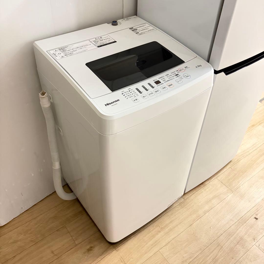 お買い得❗️1人暮らし家電3点セット　大阪、大阪近郊配送と設置無料D