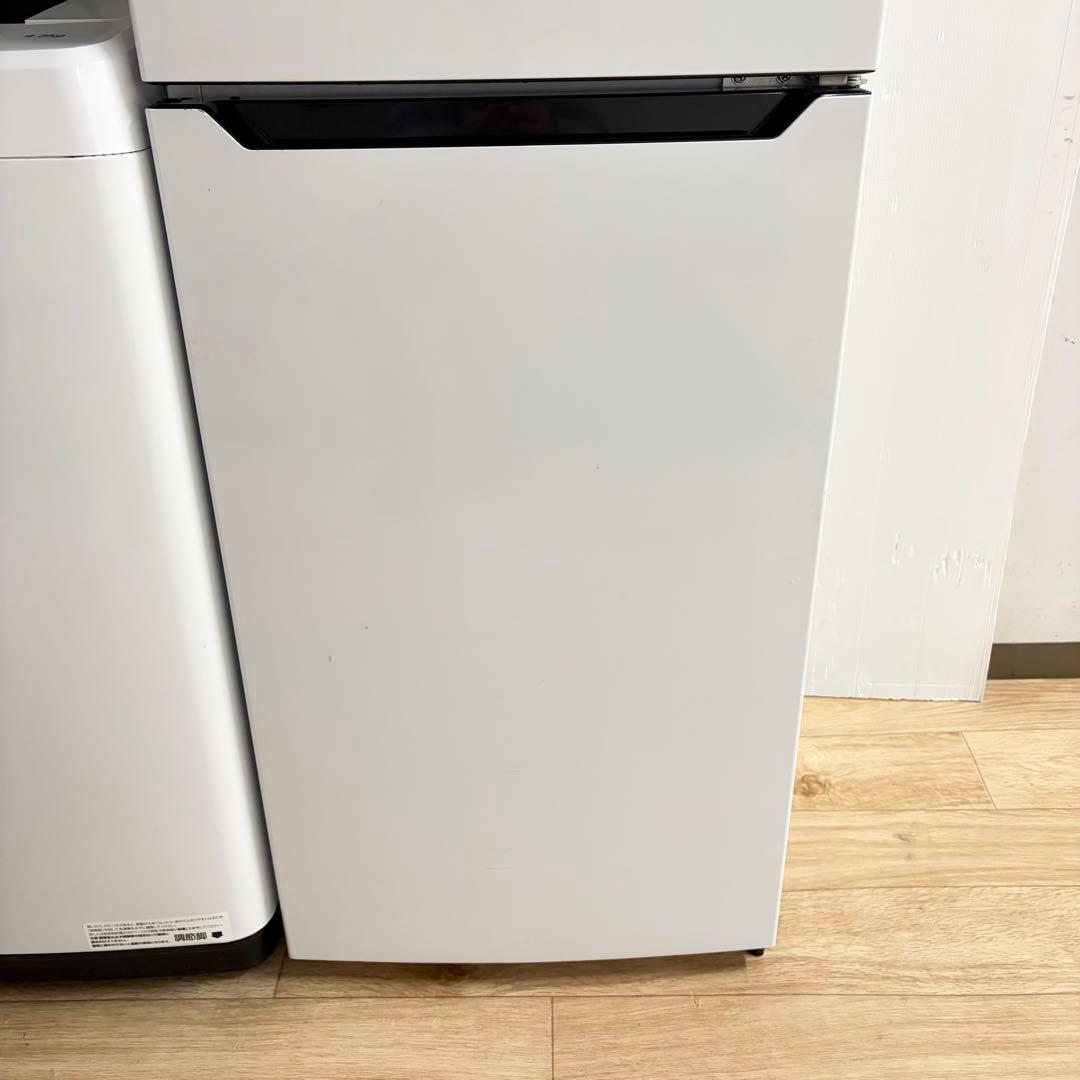 お買い得❗️1人暮らし家電3点セット　大阪、大阪近郊配送と設置無料D