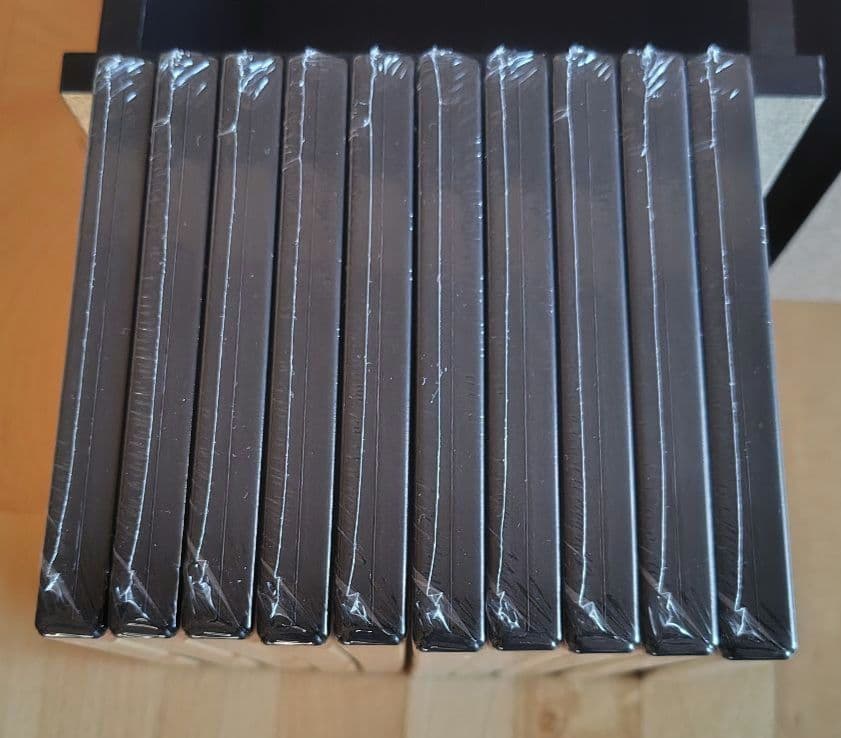 【未開封】五木寛之の百寺巡礼 DVD 1〜25巻セット 専用箱、鑑賞ガイド付き