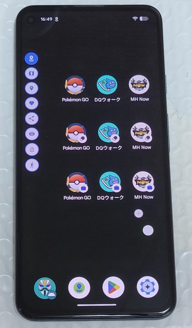 Pixel 5a (5G) 6GB/128GB 位置偽装 SIMフリー