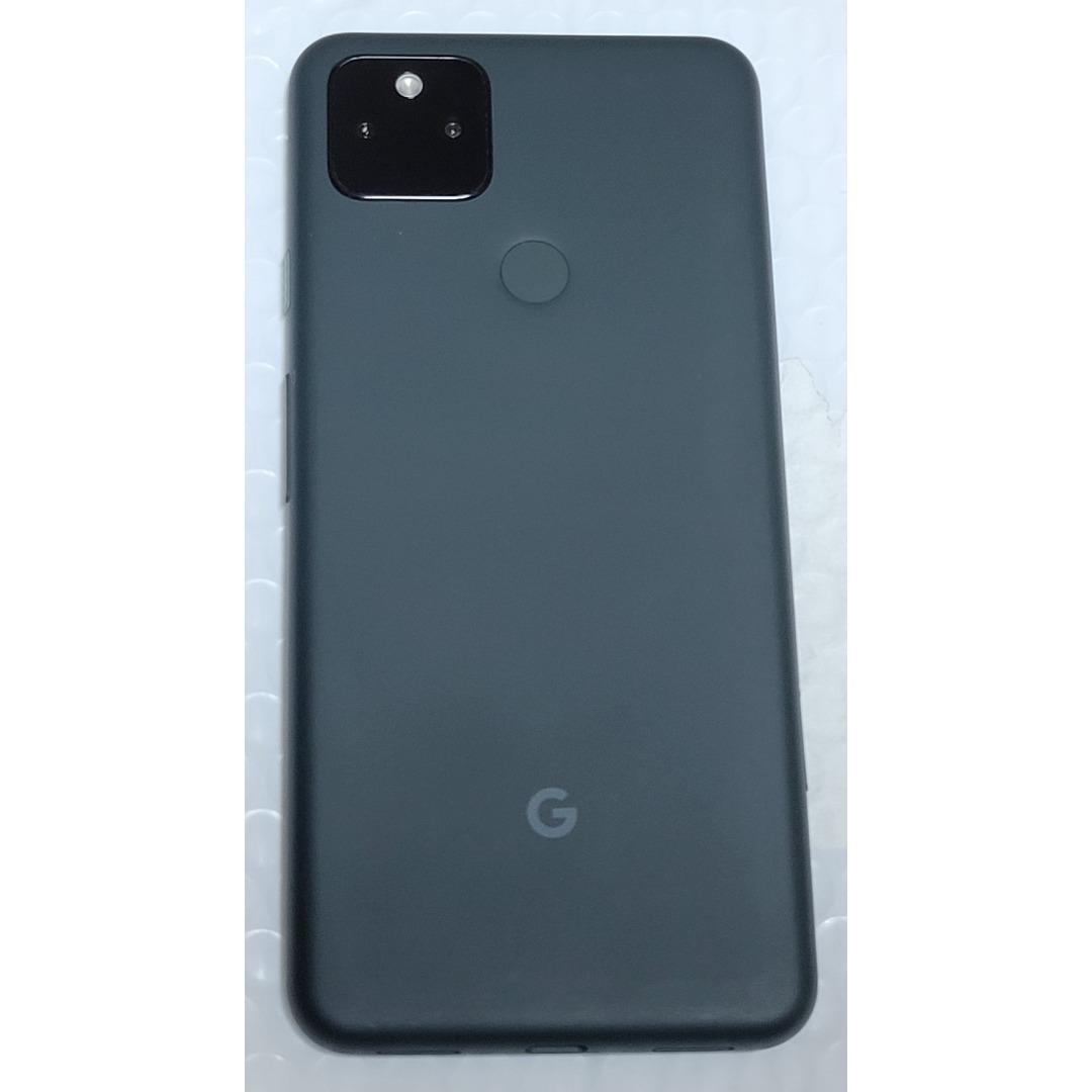 Pixel 5a (5G) 6GB/128GB 位置偽装 SIMフリー