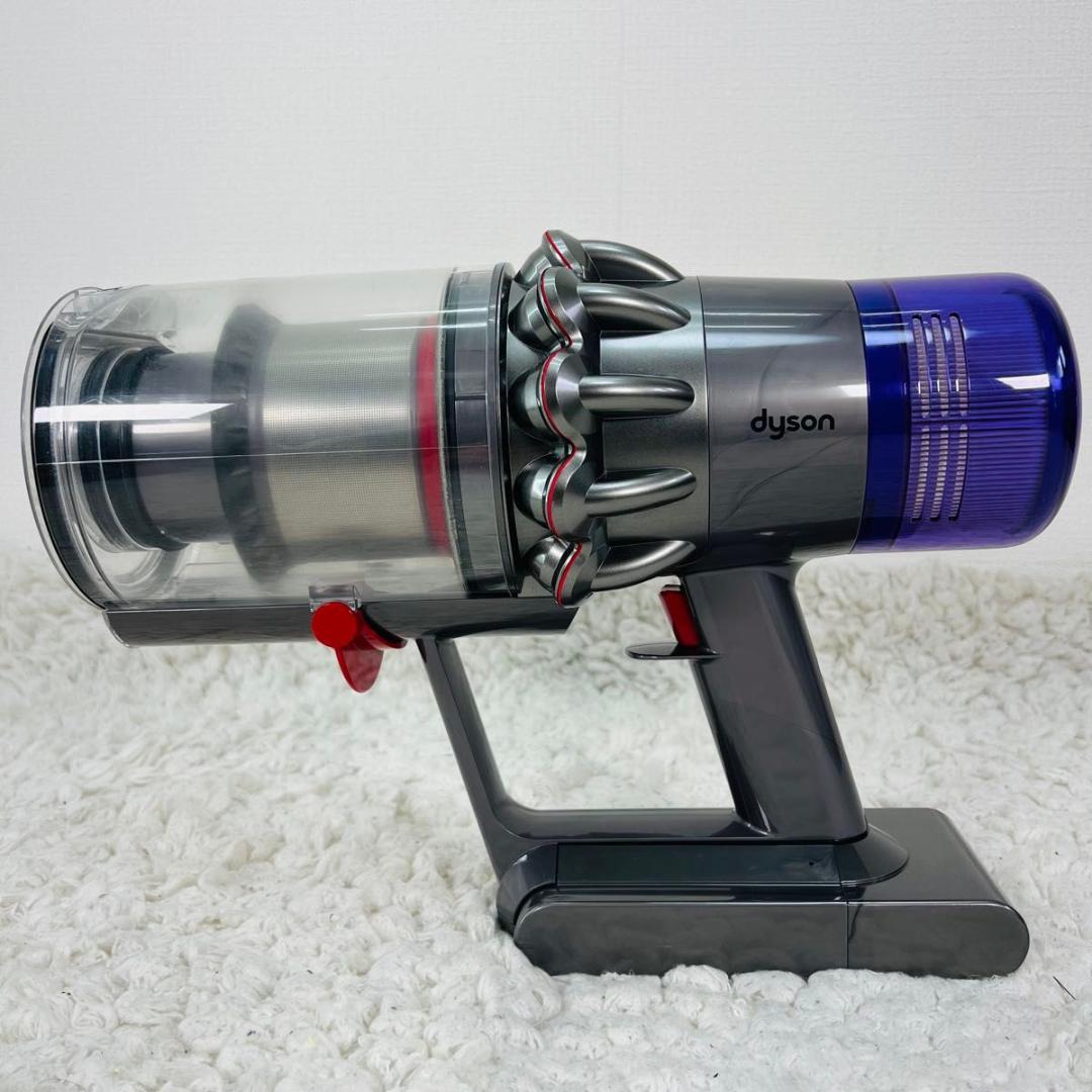 ダイソン V11 Fluffy+ SV14 コードレスクリーナー 掃除機 動作品