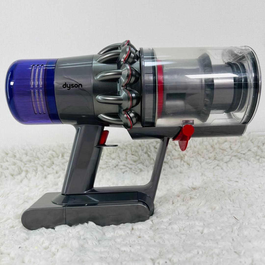 ダイソン V11 Fluffy+ SV14 コードレスクリーナー 掃除機 動作品