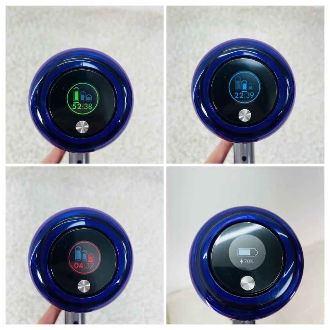 ダイソン V11 Fluffy+ SV14 コードレスクリーナー 掃除機 動作品