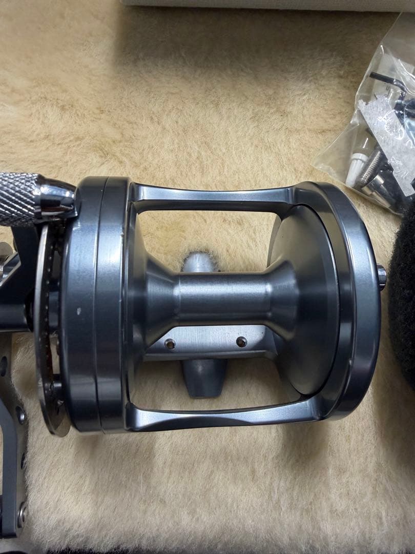 新品　アベット ラプターLX 6/3 左巻き　AVET