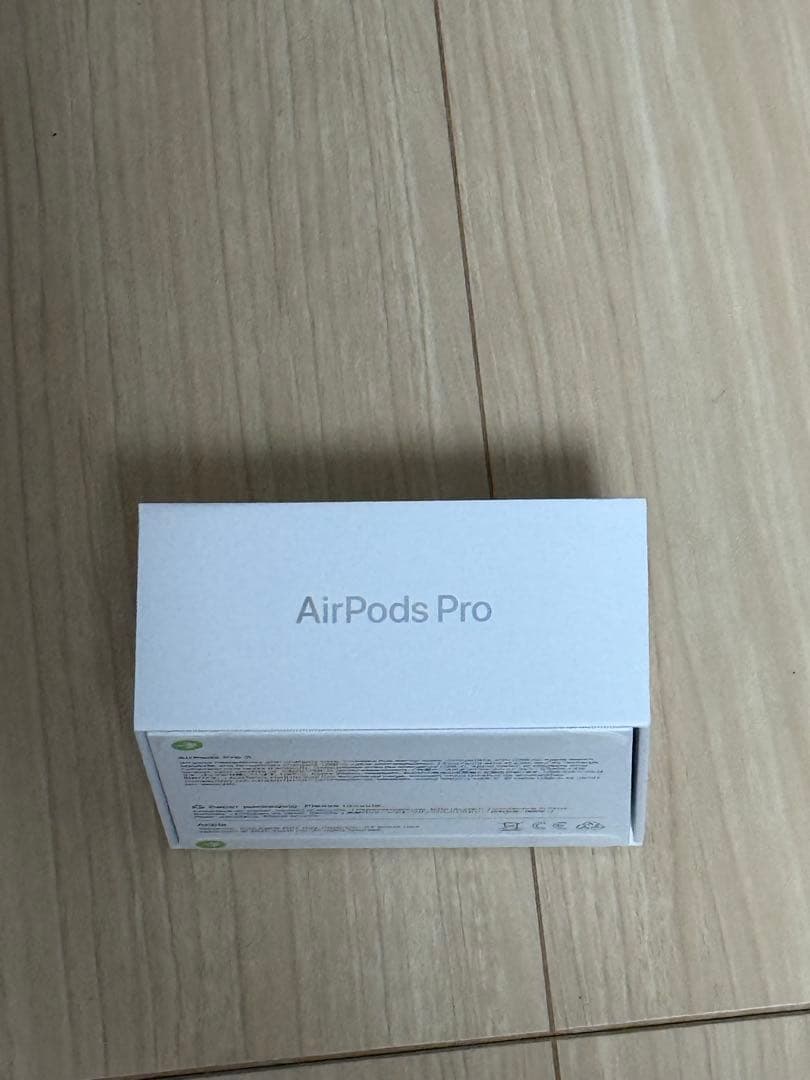 正規品 新品未使用 AirPods Pro 3 本体