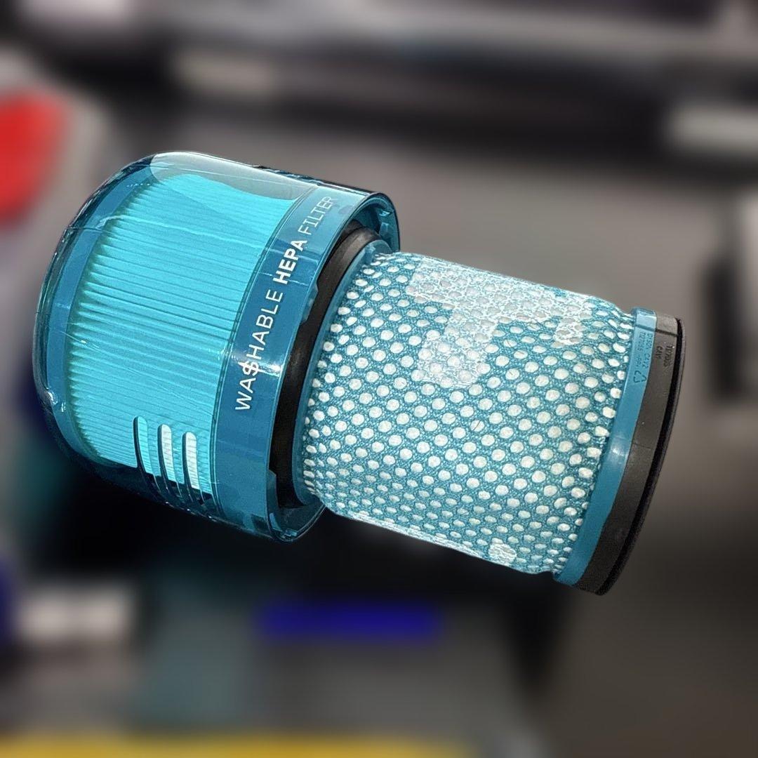 掃除機・クリーナー Dyson V12 Detect Slim Fluffy (SV46 FF)