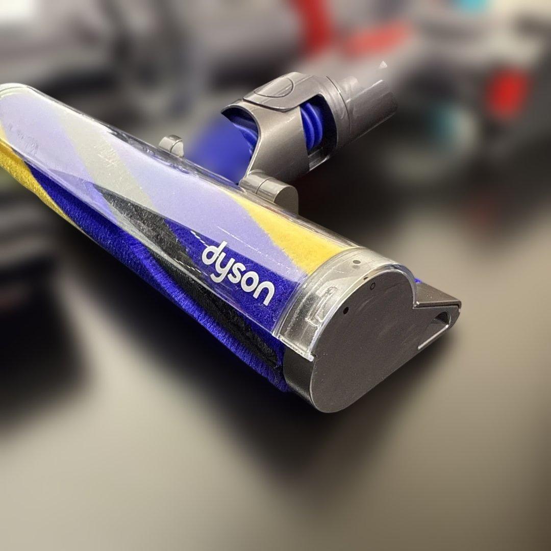 掃除機・クリーナー Dyson V12 Detect Slim Fluffy (SV46 FF)