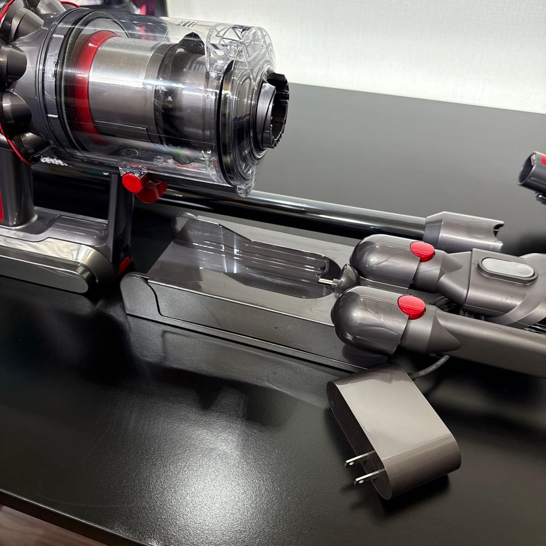 掃除機・クリーナー Dyson V12 Detect Slim Fluffy (SV46 FF)