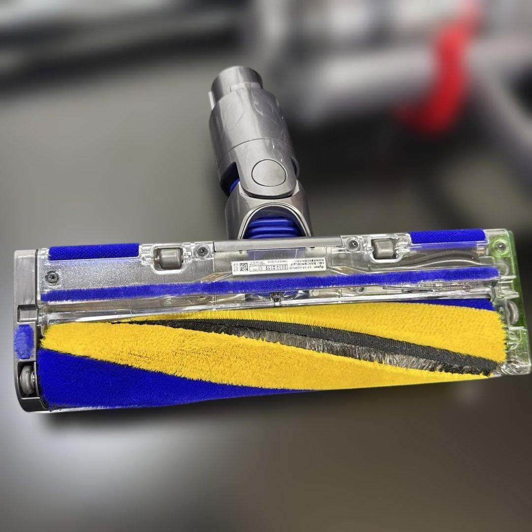 掃除機・クリーナー Dyson V12 Detect Slim Fluffy (SV46 FF)