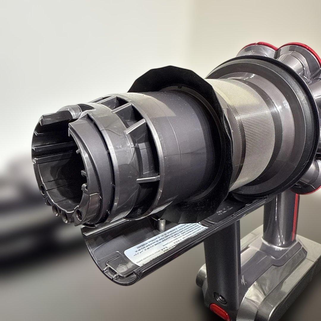 掃除機・クリーナー Dyson V12 Detect Slim Fluffy (SV46 FF)