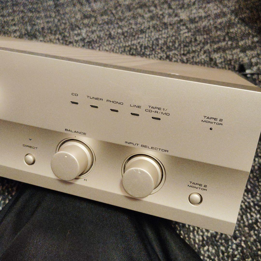 Pioneer　A-D1 プリメインアンプ