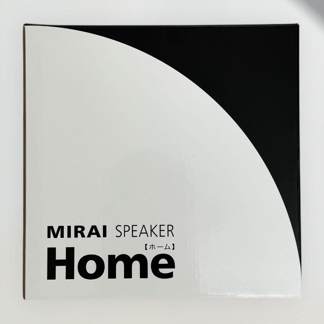 9136.サウンドファン ミライスピーカー ホーム SF-MIRAIS5