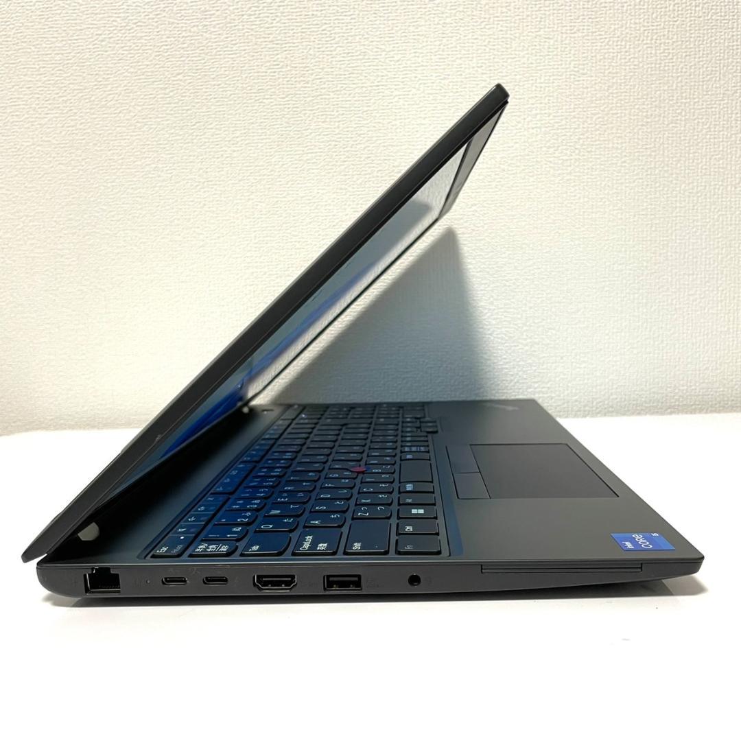 ★2022年製★美品★ 第12世代Corei5 テンキー Lenovo F48