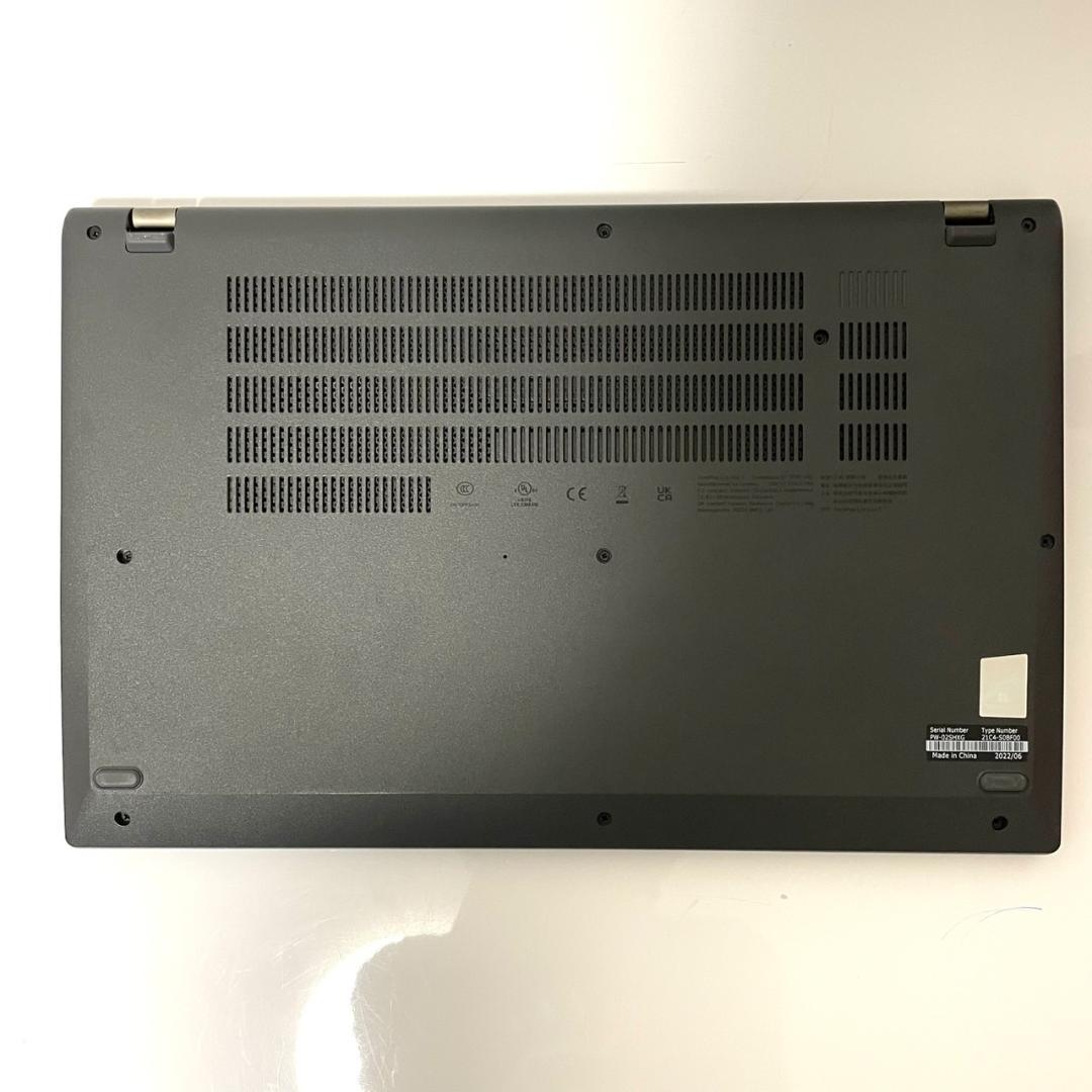 ★2022年製★美品★ 第12世代Corei5 テンキー Lenovo F48