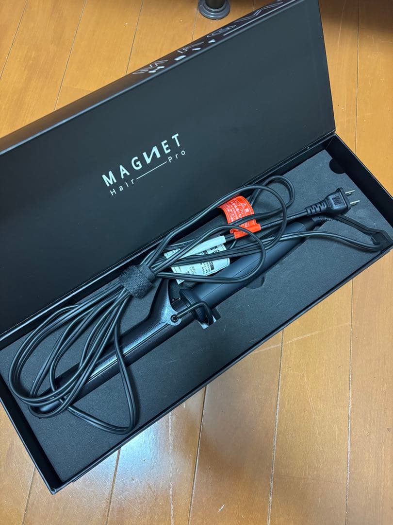 クレイツ マグネットヘアプロコテアイロン26mm