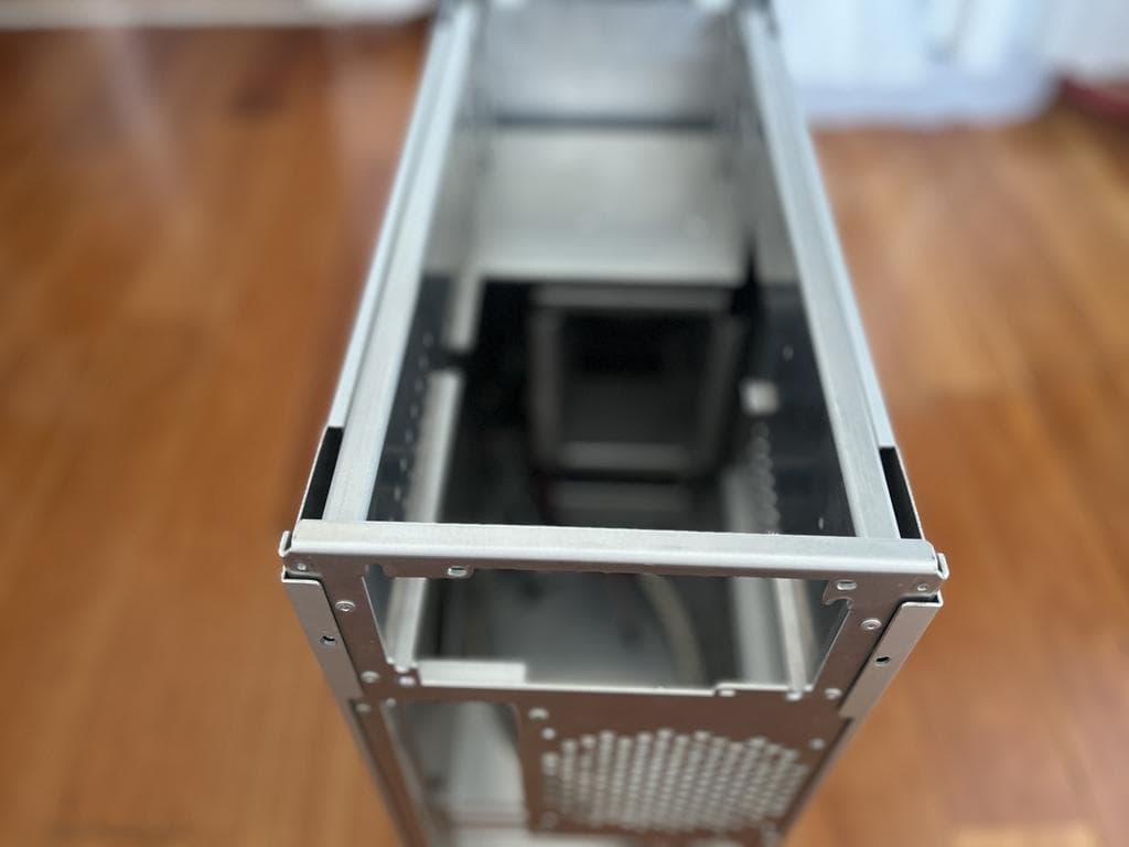 星野金属ソルダム MicroATX ALTIUM X 2 muscleback