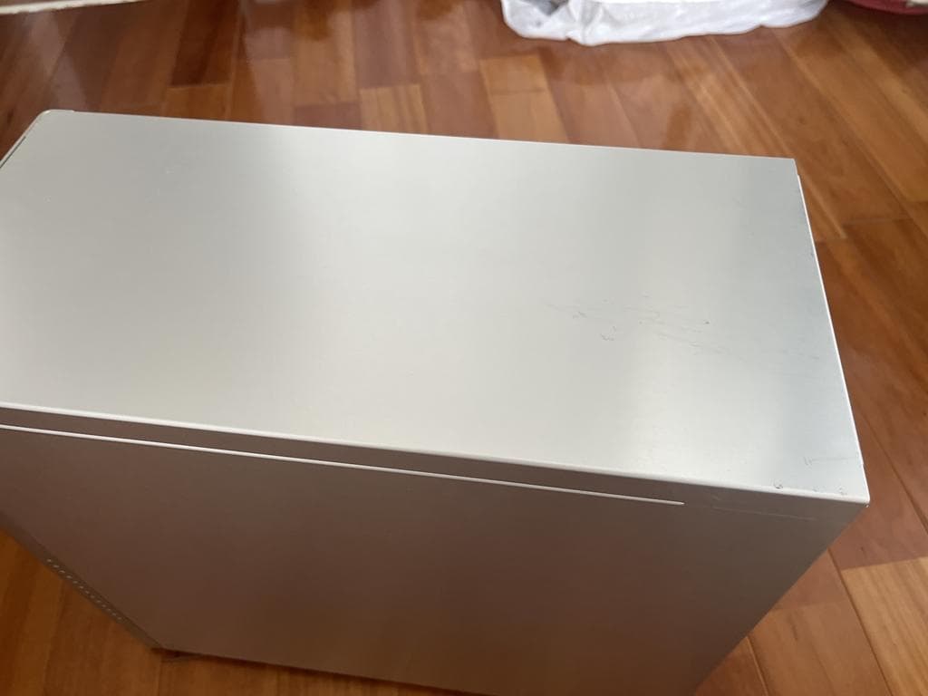 星野金属ソルダム MicroATX ALTIUM X 2 muscleback