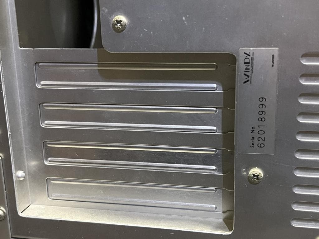 星野金属ソルダム MicroATX ALTIUM X 2 muscleback