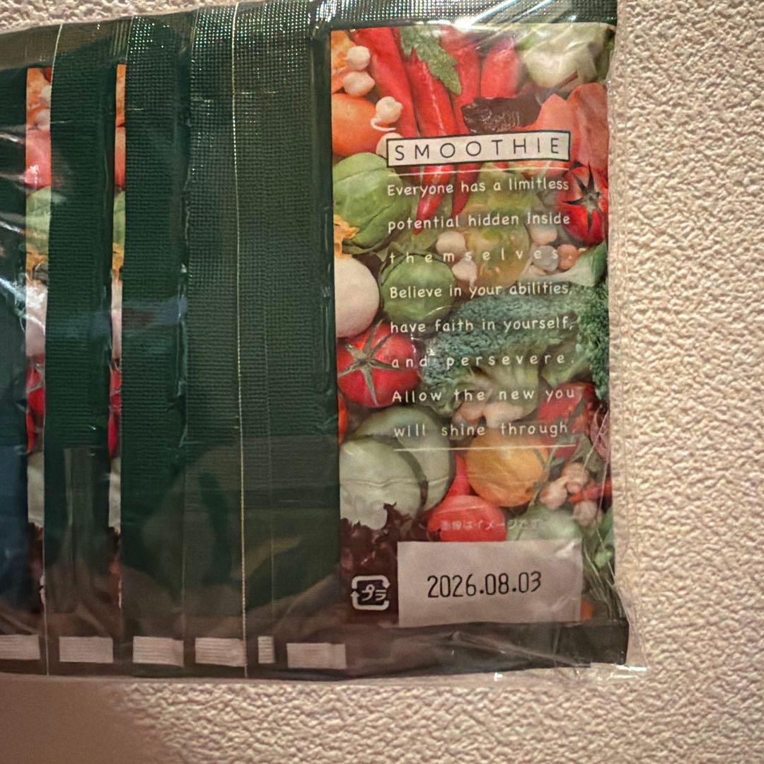 GREEN BROTHERS 1DAY CLEANSE 4箱SET