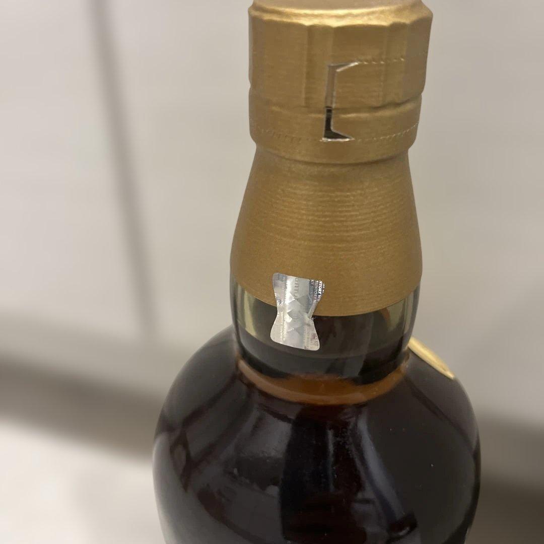 山崎12年、白州 ストーリーオブ2025、響、白州、山崎　計5本