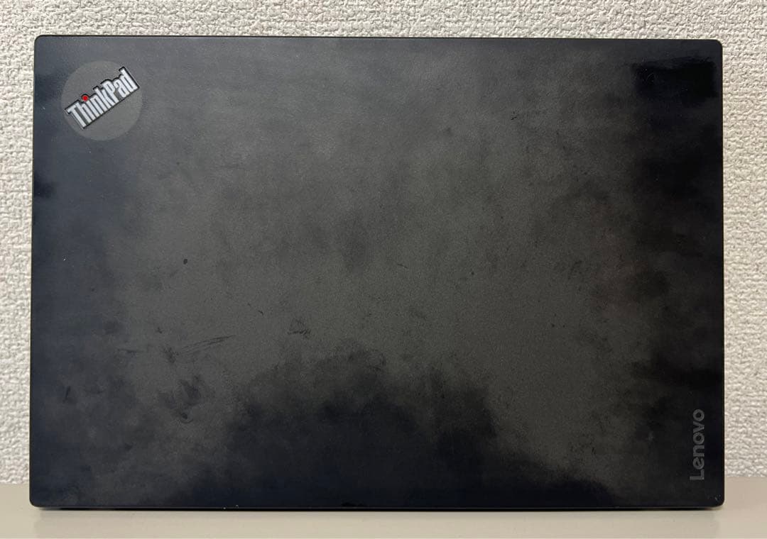 Lenovo thinkpad X270 i5 6300 ジャンク