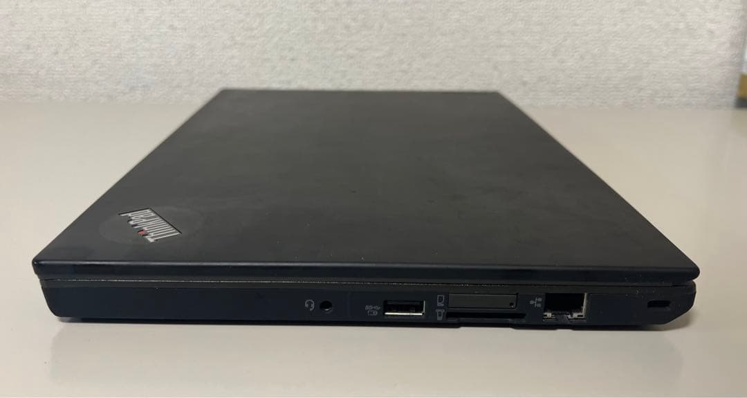 Lenovo thinkpad X270 i5 6300 ジャンク