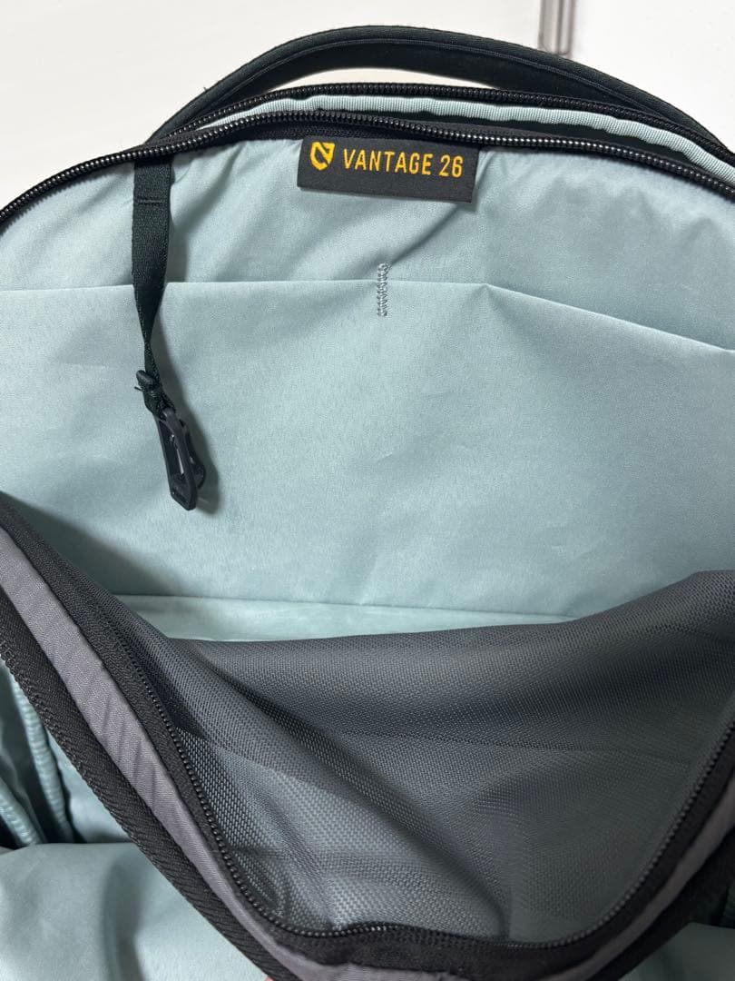 NEMO VANTAGE 26L ニーモ　バックパック　バンテージ26