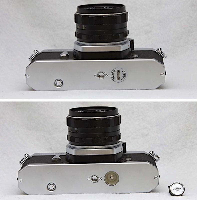 作例あり★フイルム実写OK!／ペンタックスSP＋レンズSuper-Takumar