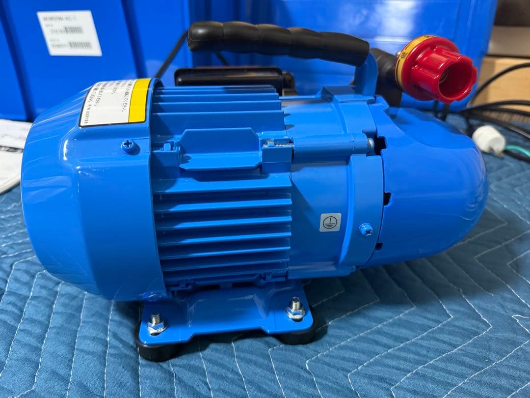 エアコン高圧洗浄機　丸山