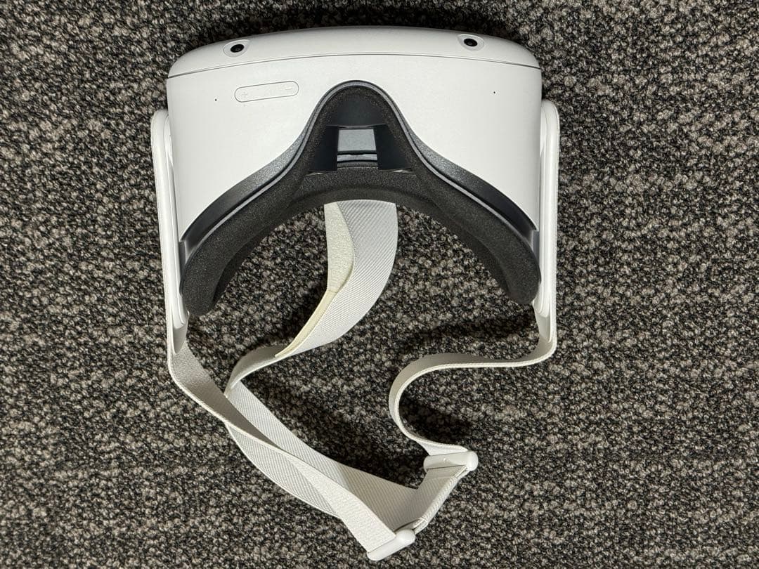  Quest 2 128GB ケース、エリートストラップ付き