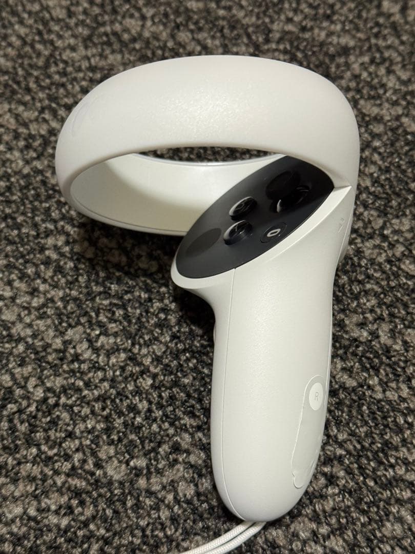  Quest 2 128GB ケース、エリートストラップ付き