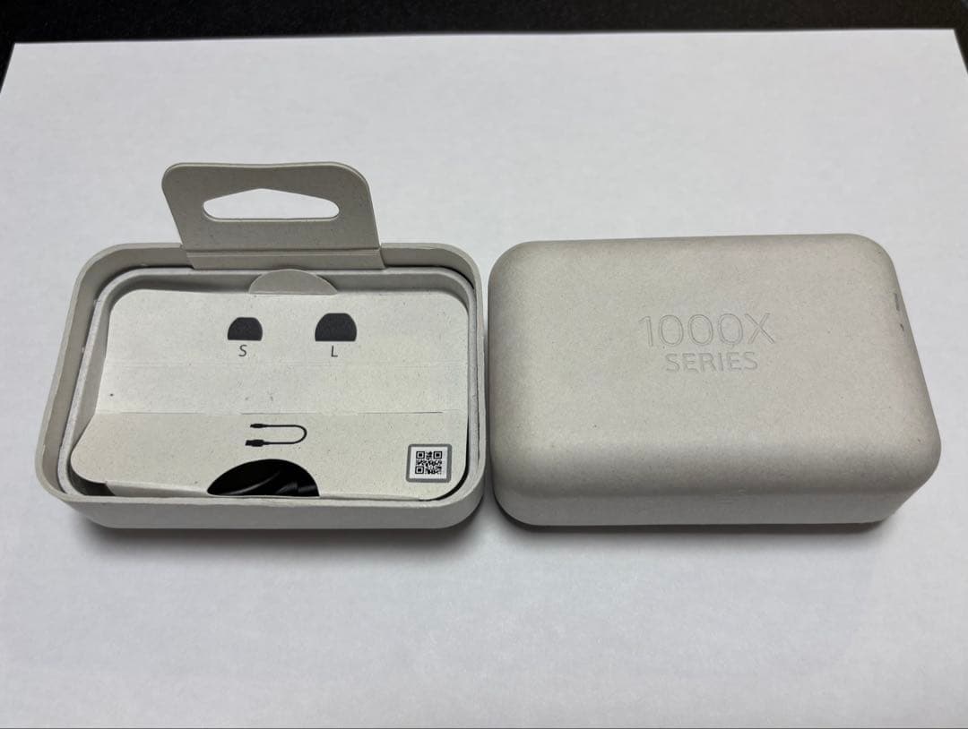 SONY WF-1000XM4 ブラック ワイヤレスイヤホン