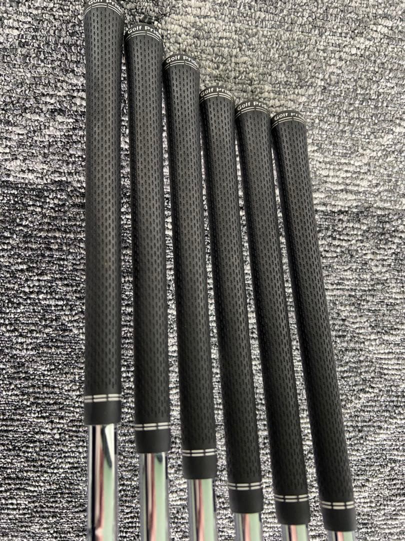 タイトリスト レフティ T100S アイアン6-48° 6本モーダス115S