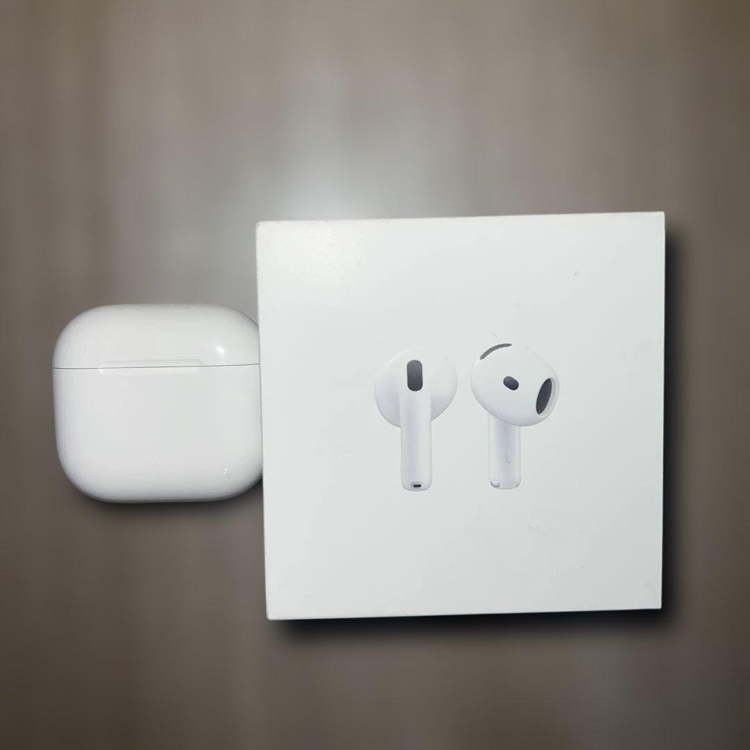 ユキ　AirPods4(ANC無し)