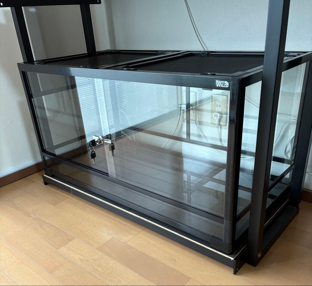 PANTHEON 9045 飼育ケージ【直接引取りのみ】