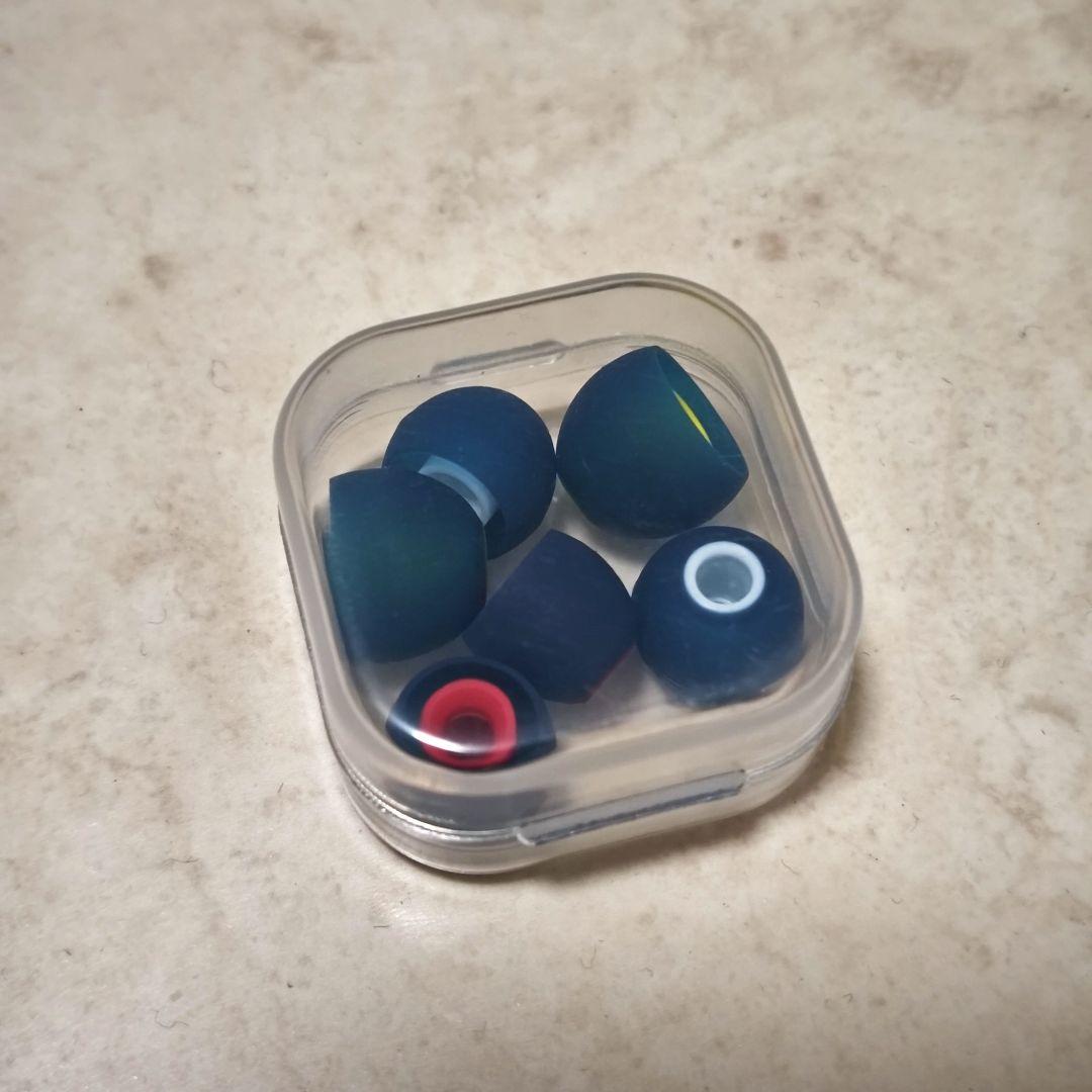 【試聴のみ】Beep Audio Azure おまけ付き　有線イヤホン