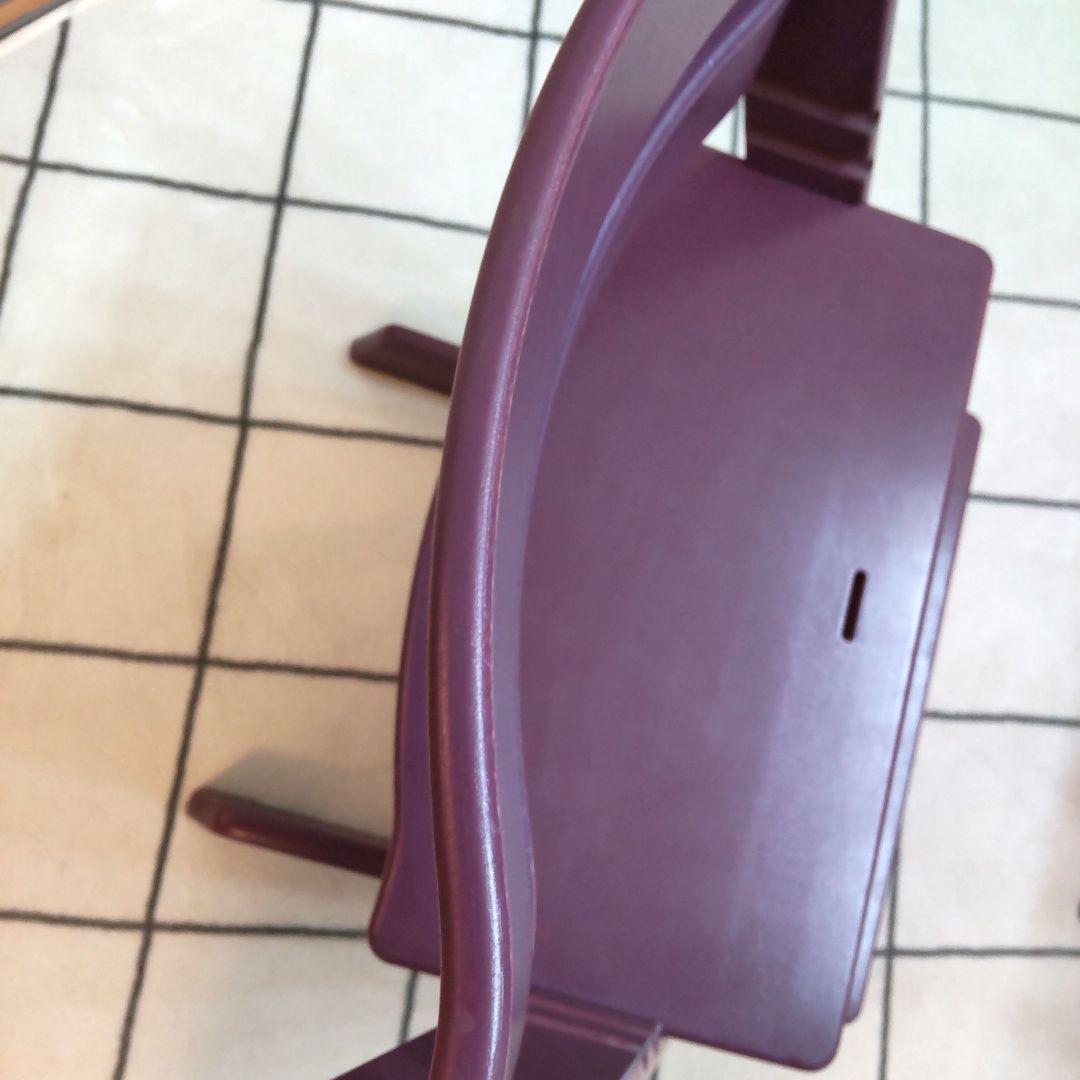 STOKKE/ストッケ　トリップトラップ　ナンバー5 パープル