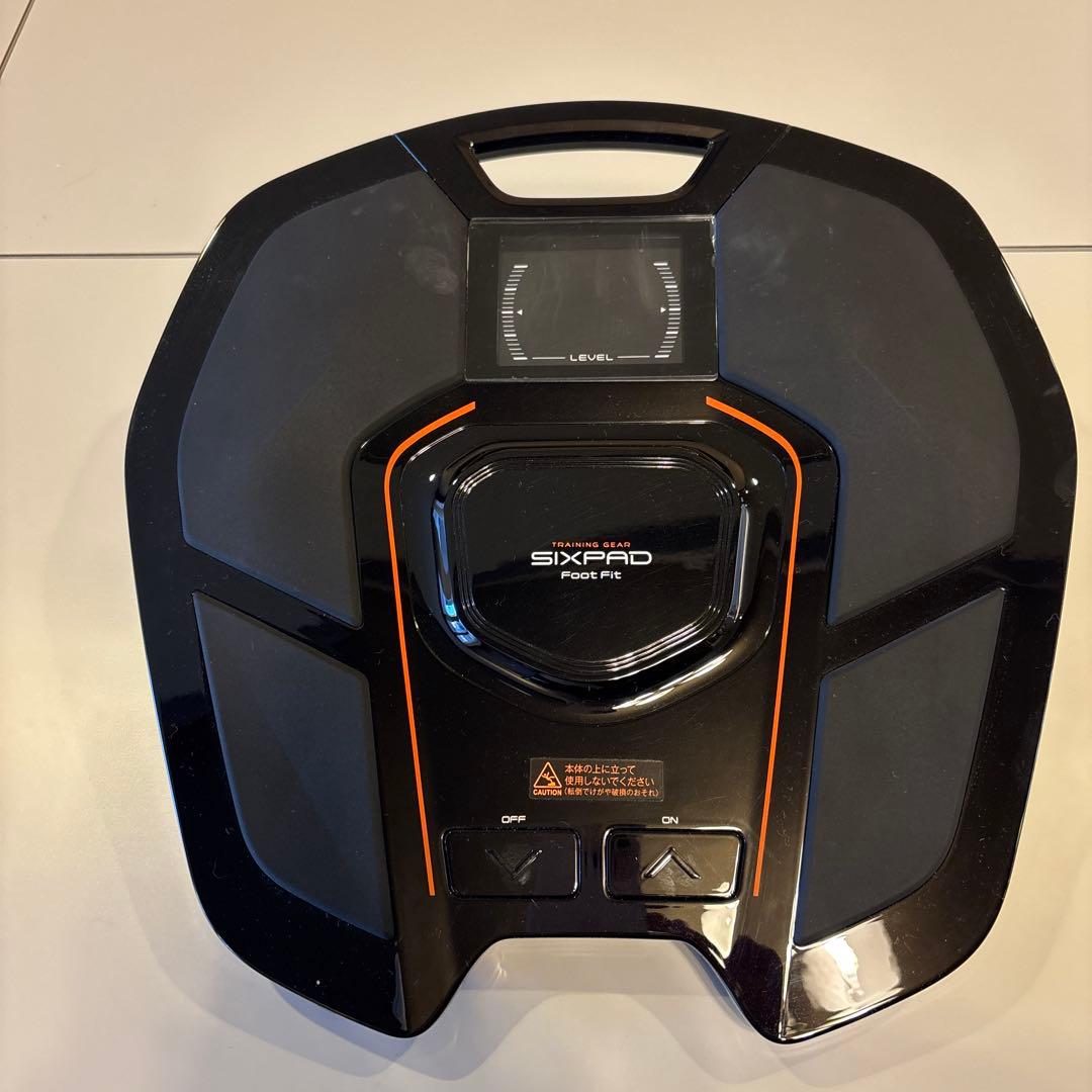 シックスパッド FootFit(フットフィット) MTG SP-FF2310F