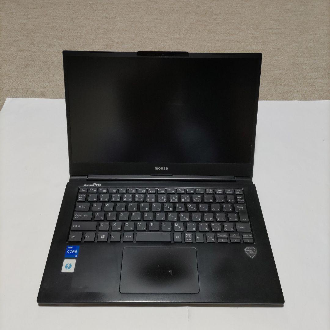 ジャンク品　第11世代　マウスコンピューター　MPro-NB420HW11
