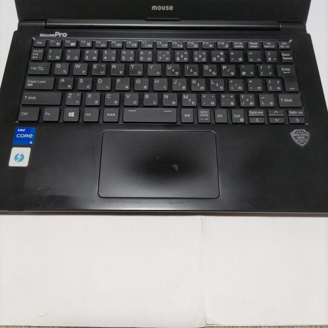 ジャンク品　第11世代　マウスコンピューター　MPro-NB420HW11
