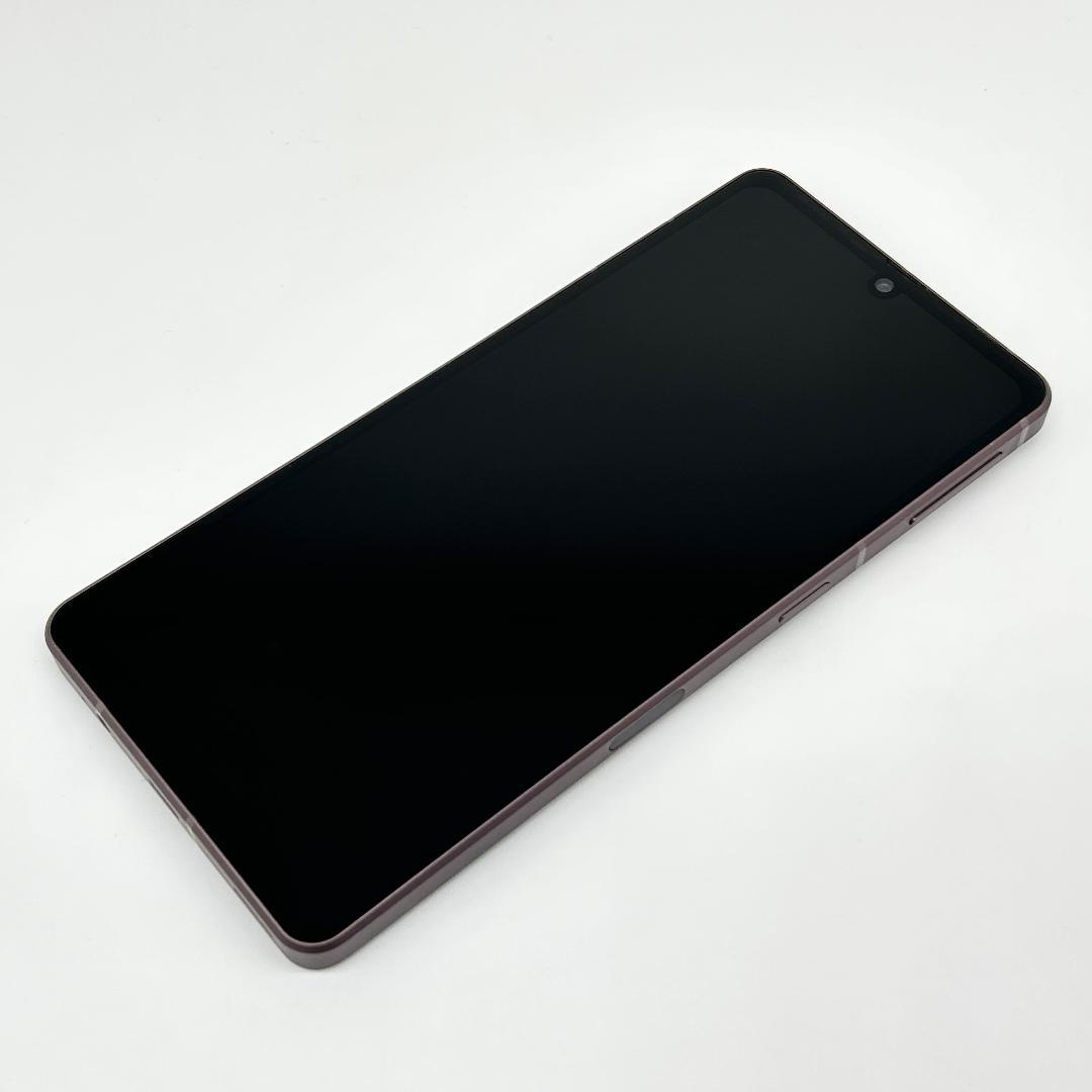 即配【良品】SBM◯ AQUOS sense7 plus 128GB 電池良好