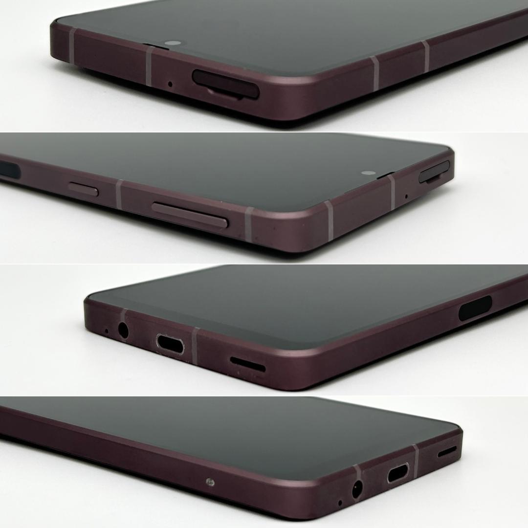 即配【良品】SBM◯ AQUOS sense7 plus 128GB 電池良好