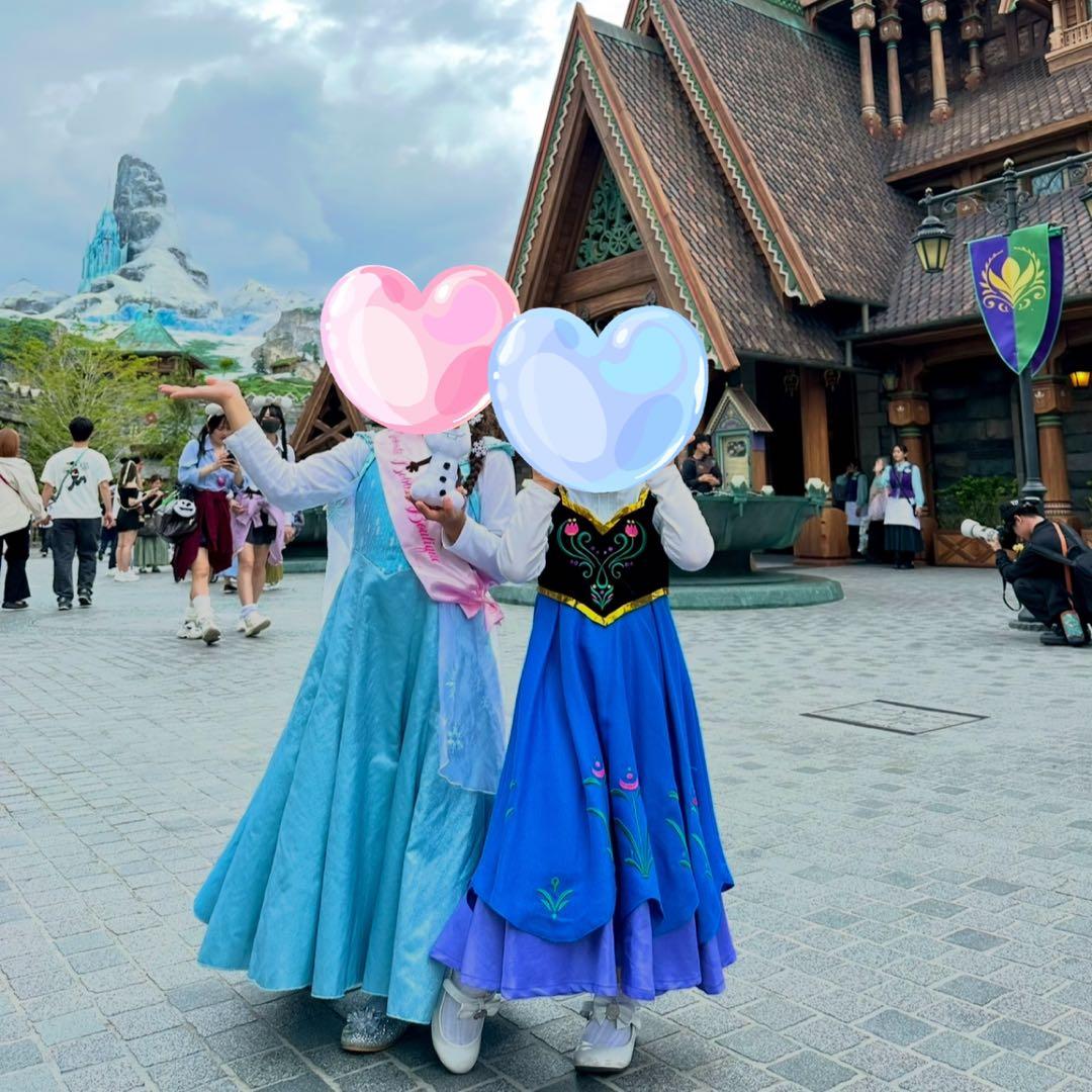 ビビディバビディブティック　アナ　100