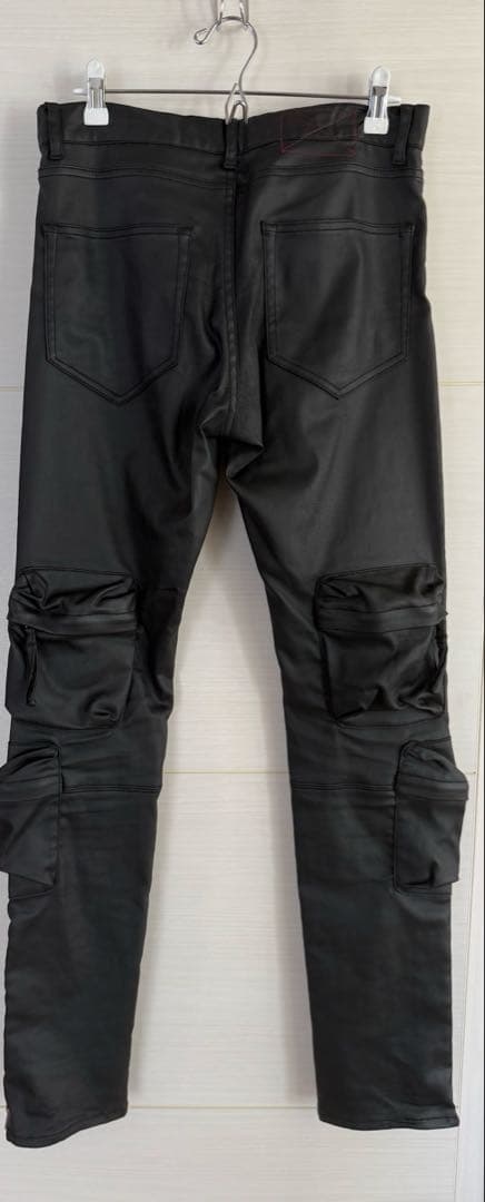 MLVINCE type-2 カーゴパンツ　ブラック 30 即完売品