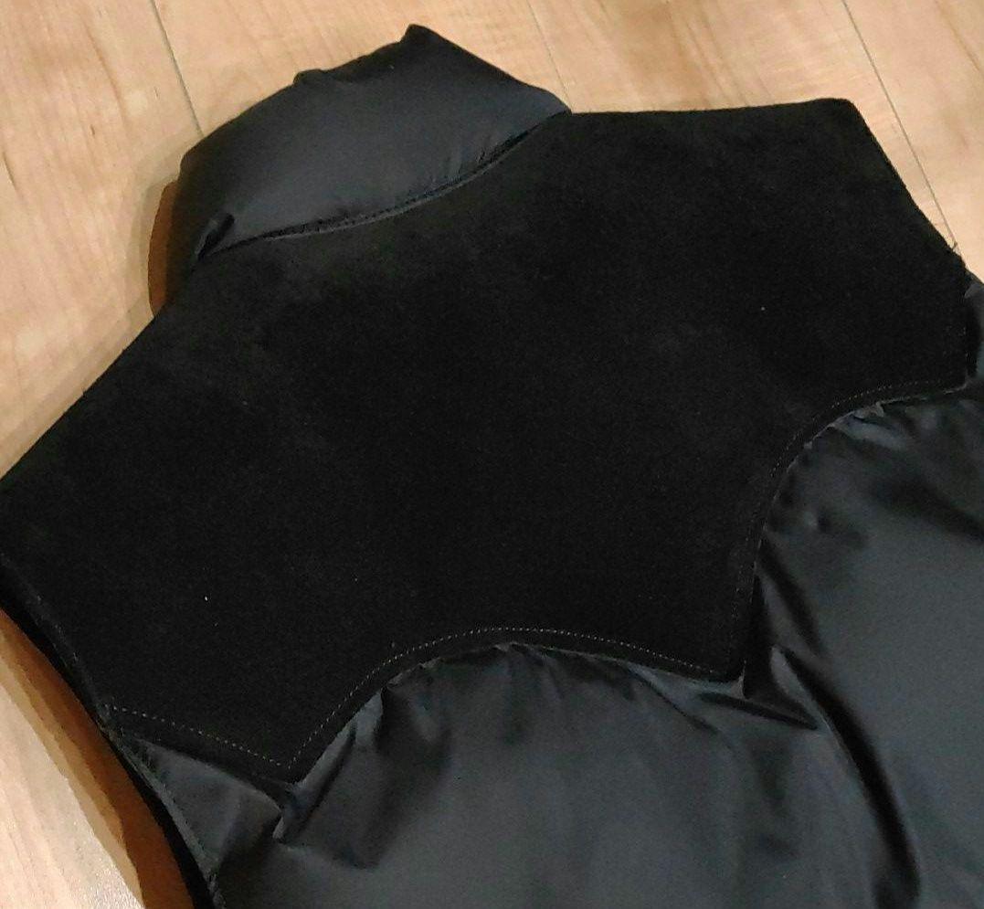 【希少】ロッキーマウンテン　スエード　黒　M