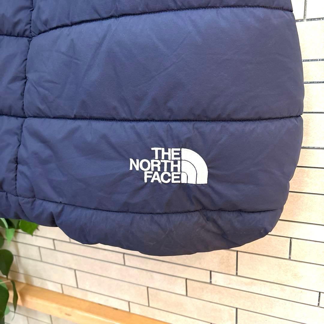 THE NORTH FACEベビーシェルブランケット／ネイビー