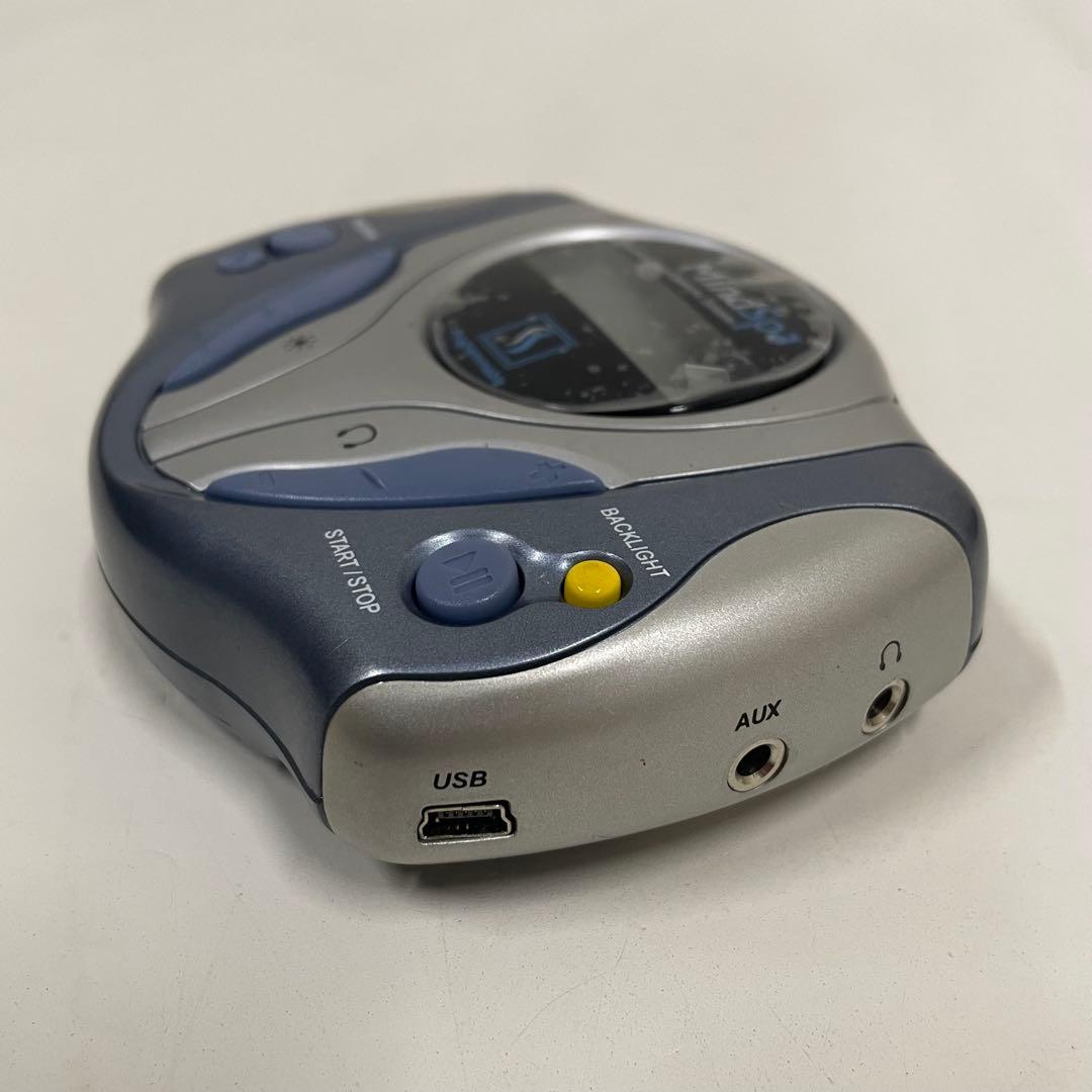 MindSpa マインドスパ 瞑想・潜在意識の変化 ゴーグル付き