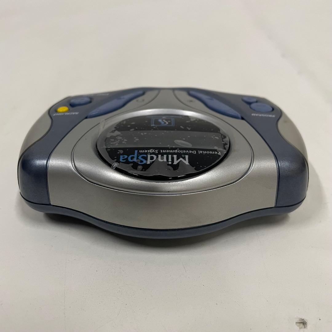 MindSpa マインドスパ 瞑想・潜在意識の変化 ゴーグル付き