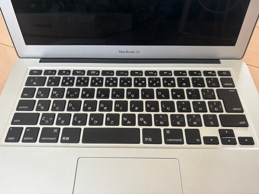 Apple MacBook Air (13インチ, Mid 2013)